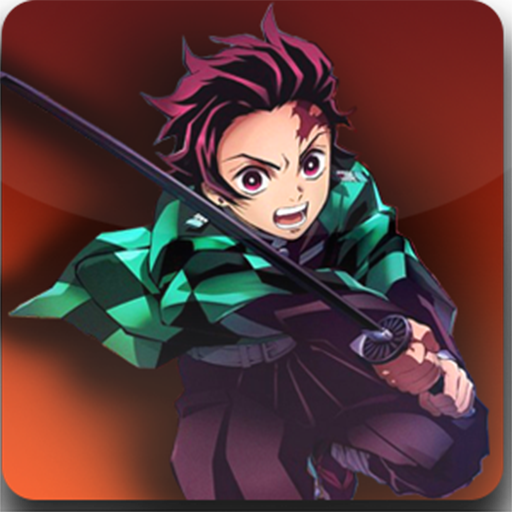 Demon Slayer : Tanjiro Fight أيقونة
