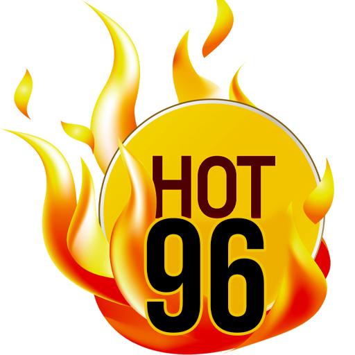 HOT RADIO 96 MHZ icon