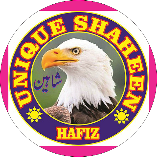 Unique Saheen icon