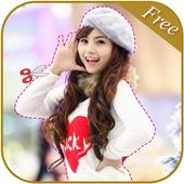 Cut Paste Photo icon