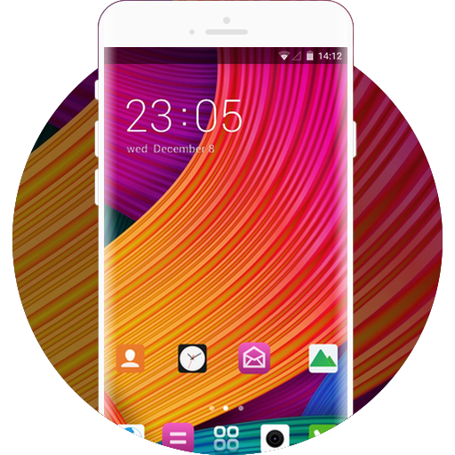 Theme for Gionee S6s HD icon