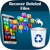 Recover Deleted All Files, Photos and Contacts иконка