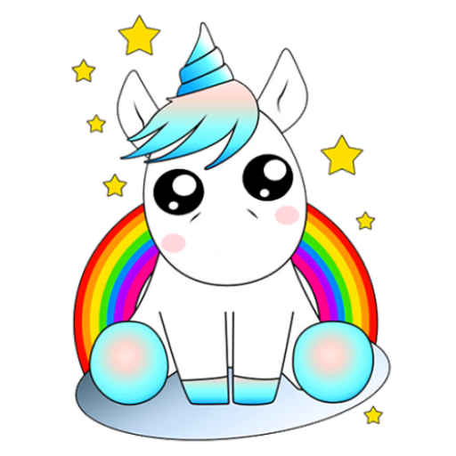 Unicorn Wallpaper icon
