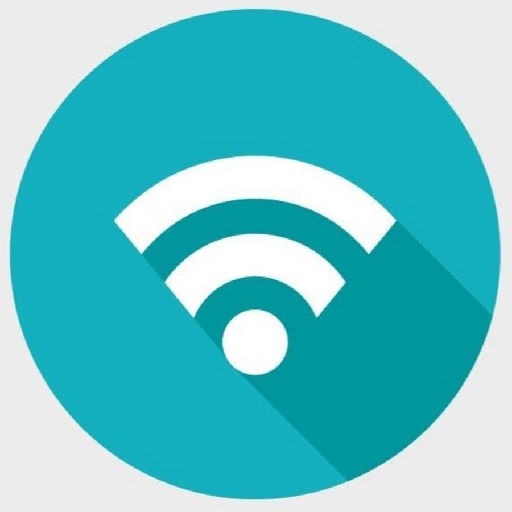 WIFI Signal أيقونة