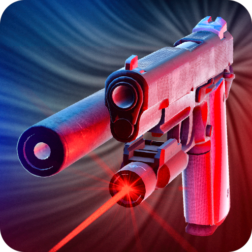 Gun Builder Upgrade 3D Simulator icon