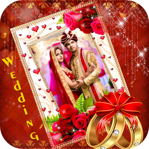 Wedding Photo Frame icon