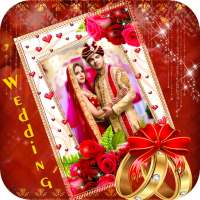 Wedding Photo Frame on 9Apps