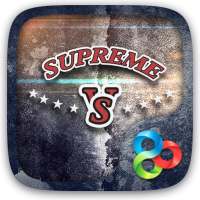 SUPREME GO Launcher Theme on 9Apps