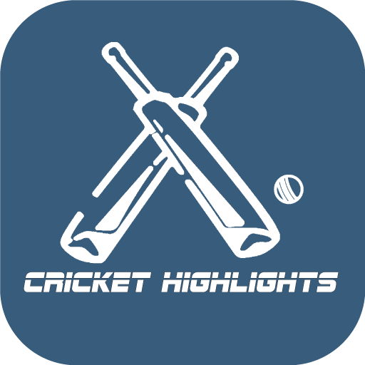 Cricket Highlights icon