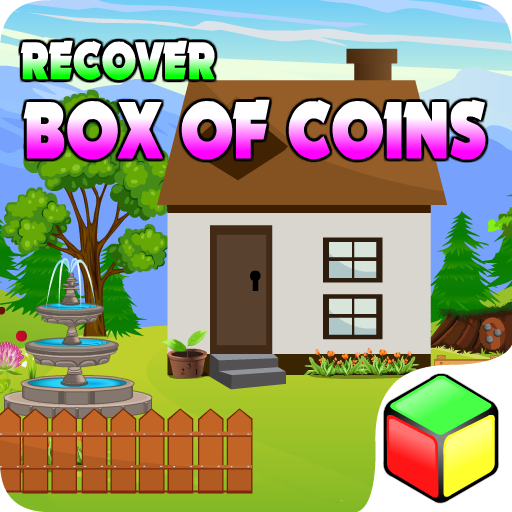 Best Escape Games - Recover Box Of Coins icon