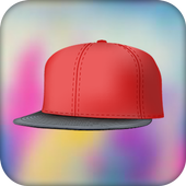 Cap Photo Editor أيقونة