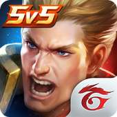 Garena AOV - Arena of Valor