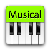 Musical Piano icon