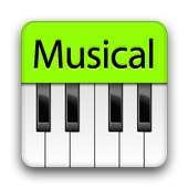 Musical Piano on 9Apps