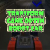 Transforms Game Optim Robot Car icon