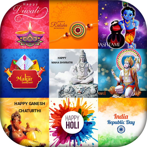 All Festival Photo Editor - all festival dp maker icon