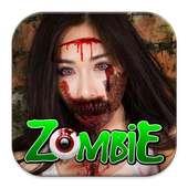 Zombie Face Photo Maker on 9Apps