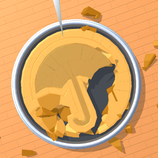 Squid Candy Challenge icon