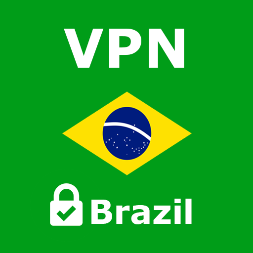 Brazil VPN - Free VPN &amp; Unlimted Secure VPN icon