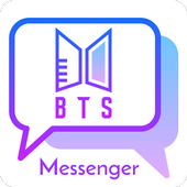 BTS Messenger 3 (simulator) Tiếng việt icon