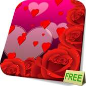 Valentines Day Live Wallpaper on 9Apps