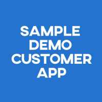 Demo Cab Software - Sample Customer App