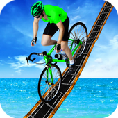 Cycle Race Extreme BMX Super Bicycle Rider icon
