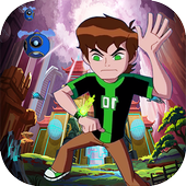 Ben Game Adventures 10 icon