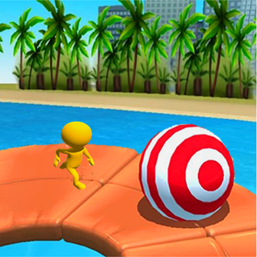 New Epic Run Race 3D Game icon