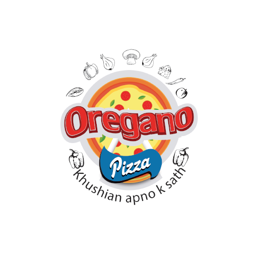 Oregano Pizza icon