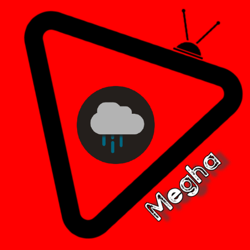 Megha TV - Best Live TV أيقونة