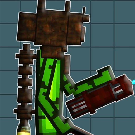 ikon Titan cameraman mod Melon Play