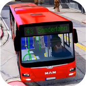 Real Bus Driving Simulator 2018 icon