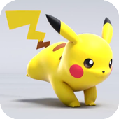 Pikachu Run Dash icon