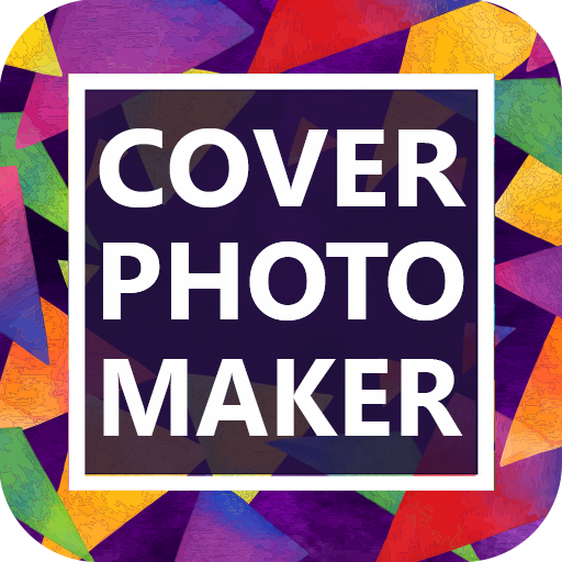 Cover Photo Maker &amp; Design - Art of Cover Maker icon