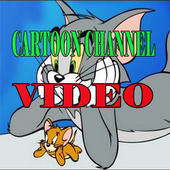 CARTOON CHANNEL VIDEO icon