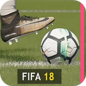 NEW Sepak Bola FIFA 18 Walktrough icon