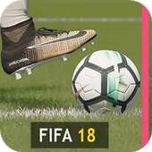 NEW Sepak Bola FIFA 18 Walktrough