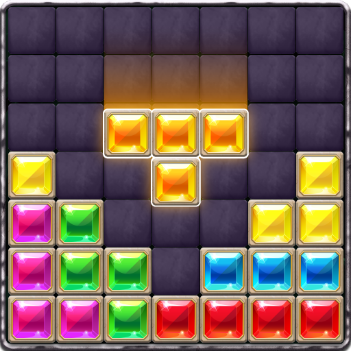 Block Puzzle: Classic Gems icon
