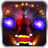 Super Power Movie effects FX icon