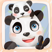 Angela Panda Baby Birth icon