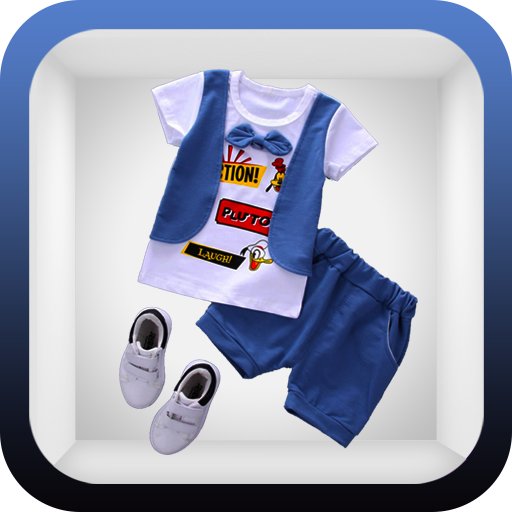 Boys Online Shopping icon