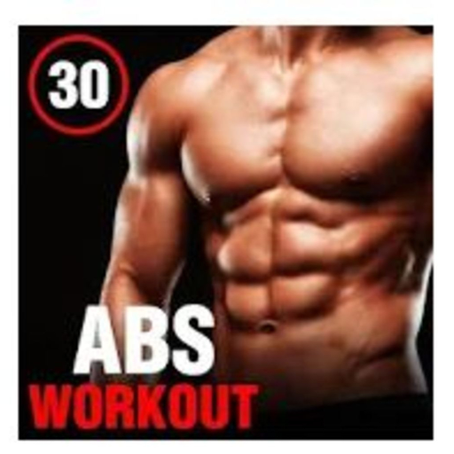 Six Pack Abs Workout: 30 Days Six Pack Workouts icon