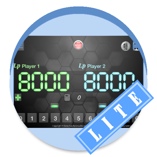 Lp Counter YuGiOh Lite icon