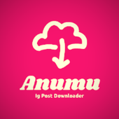 ikon Ig Post Downloader