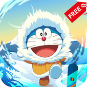 dorimon  dash games -Doramon icon