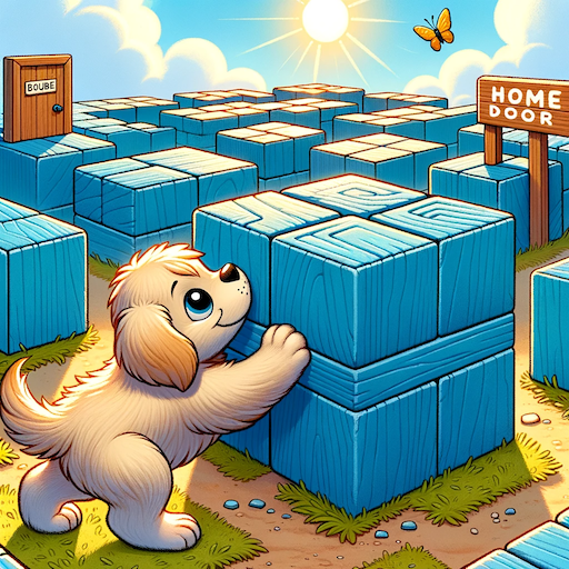 Dog Rescue: Block Puzzle Games icon