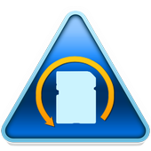 SD Card Data Recovery icon