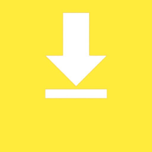 Snap Video Downloader HD Video icon