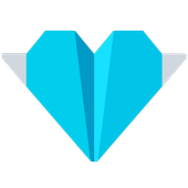 Kicksend أيقونة